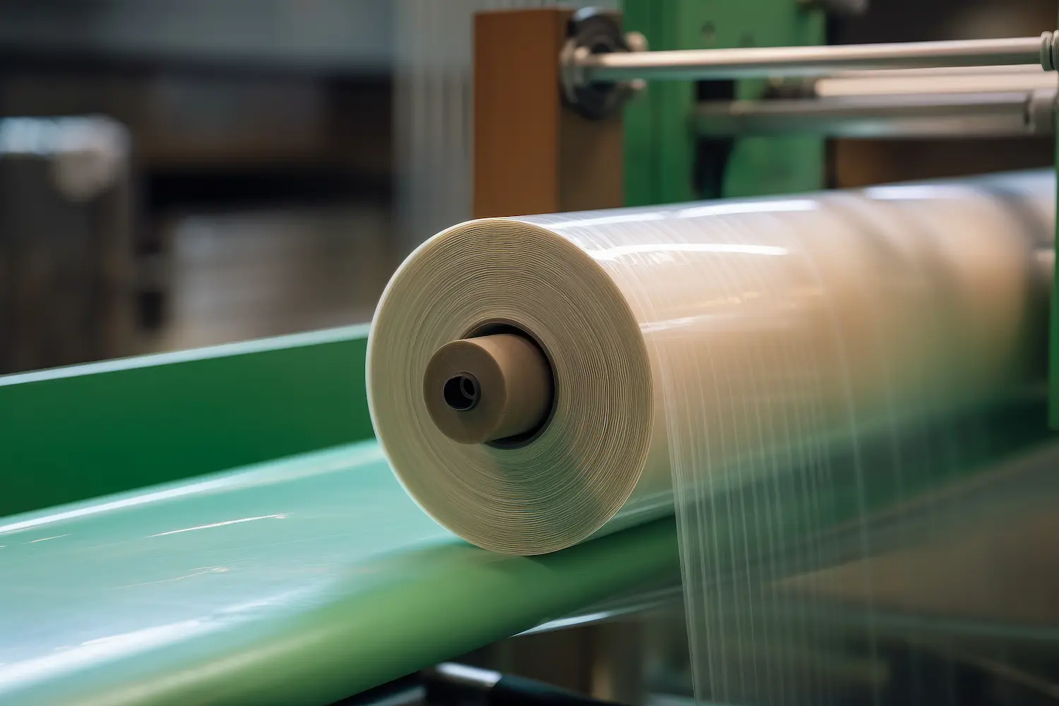 Features and Characteristics of Machine Stretch Film | Atopack